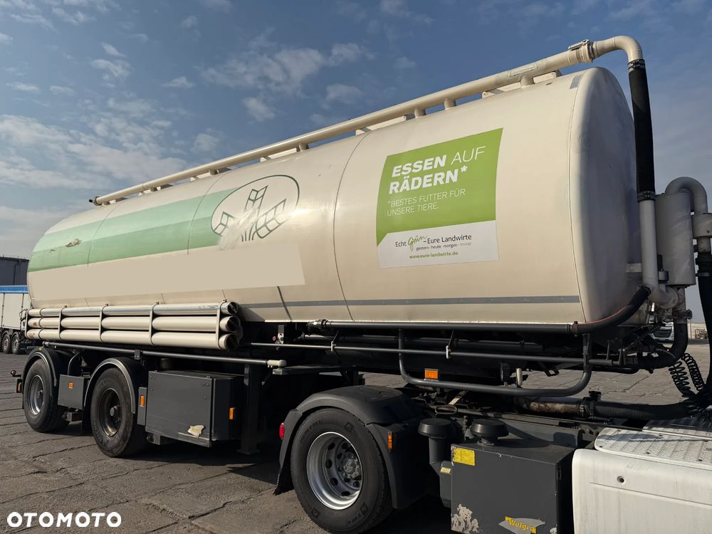 Welgro Beczka do paszy Silos Paszowóz 2012 rok - 6