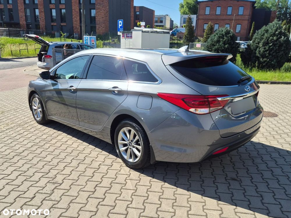 Hyundai i40 1.7 CRDi Premium DCT - 3
