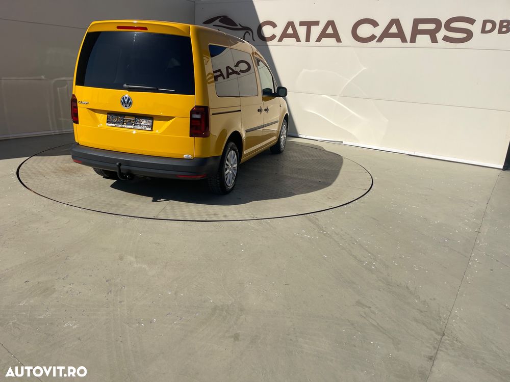 Volkswagen Caddy 2.0 (5-Si.) Trendline - 16