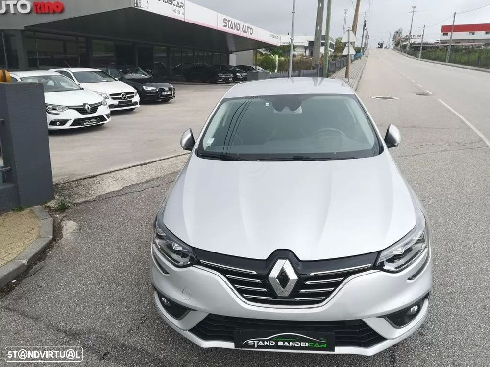 Renault Mégane - 4