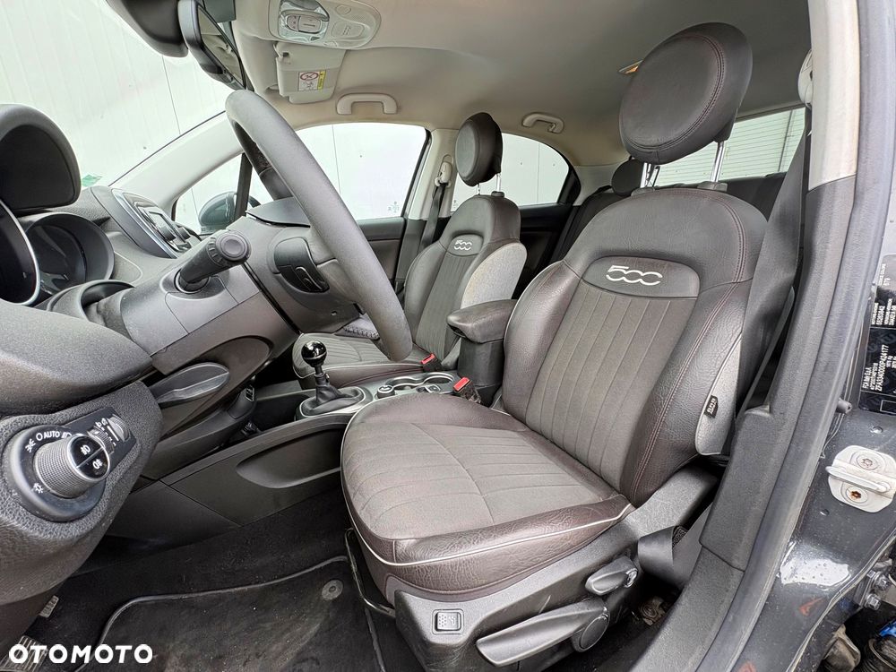 Fiat 500X 1.6 E-Torq 4x2 Lounge - 17