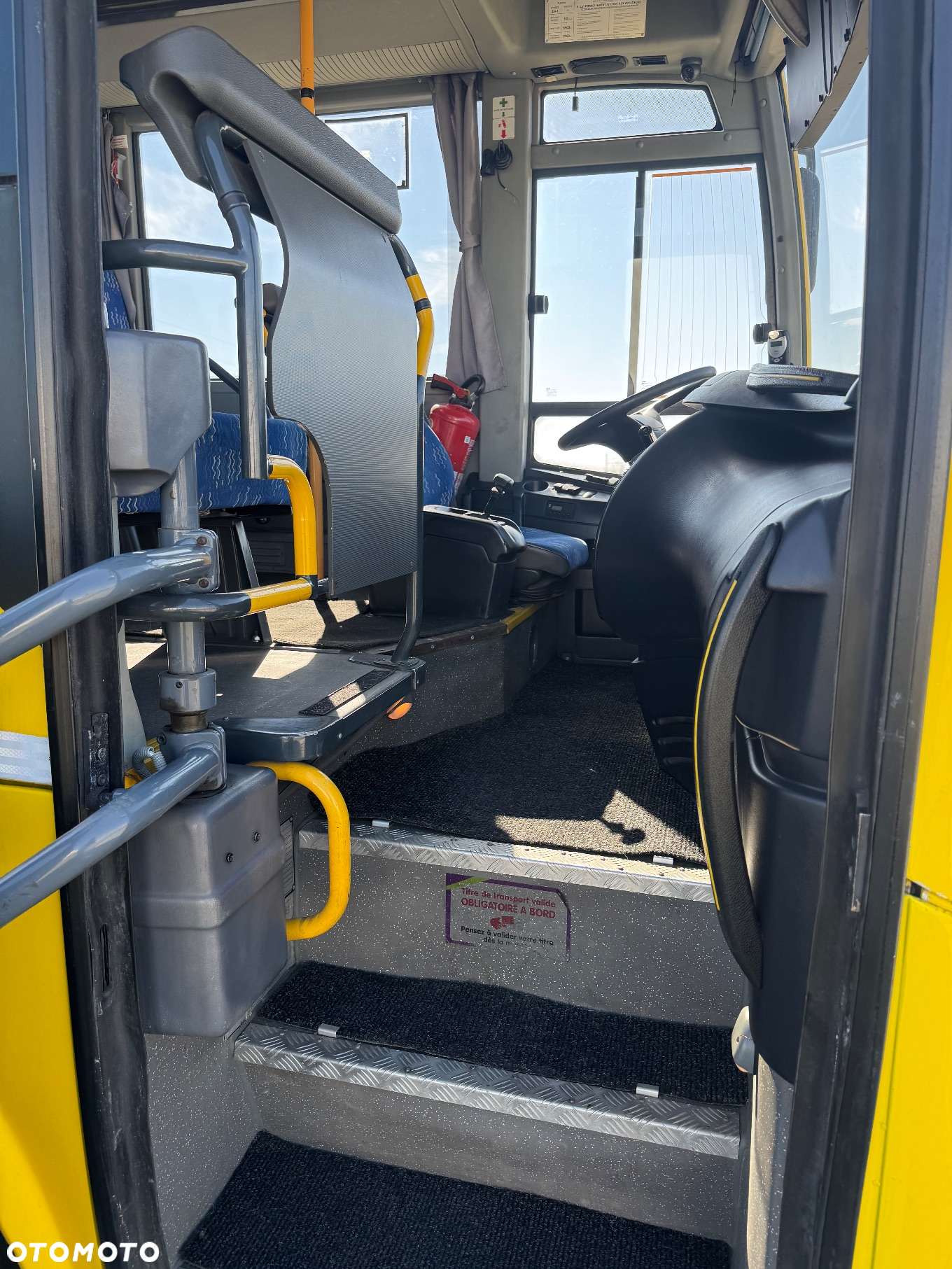 Inny Otokar Navigo 2013 r. Klima Webasto 34 Osobowy Euro 5 Winda - 10