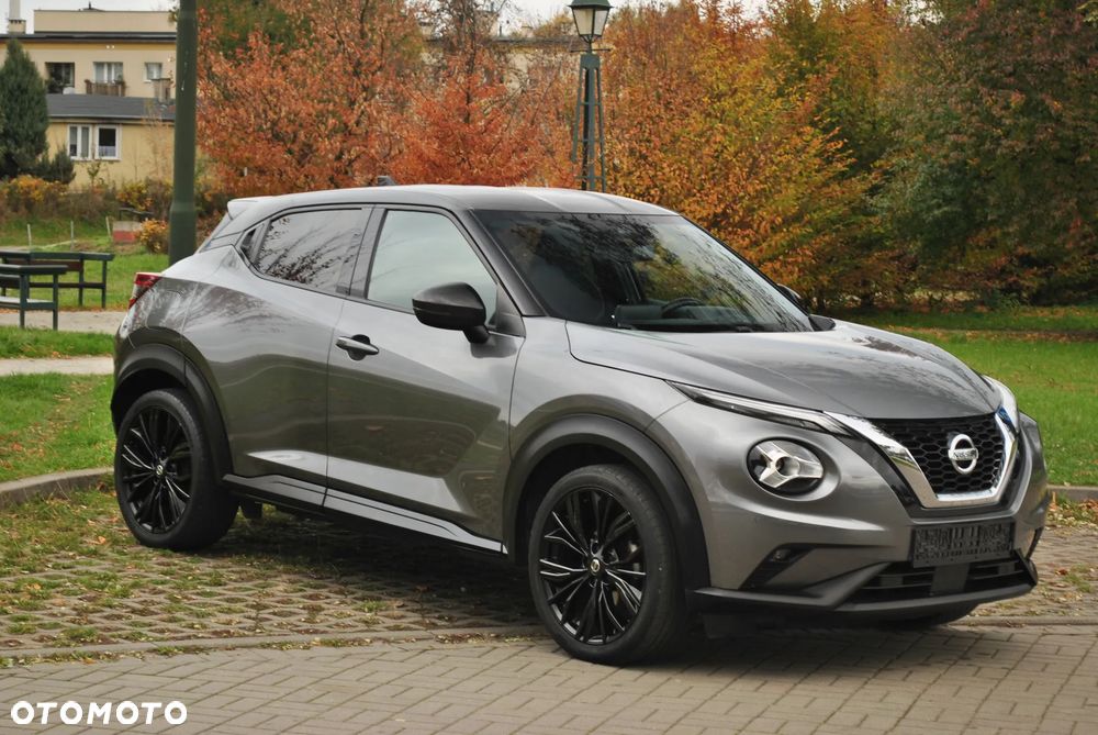 Nissan Juke 1.0 DIG-T Enigma