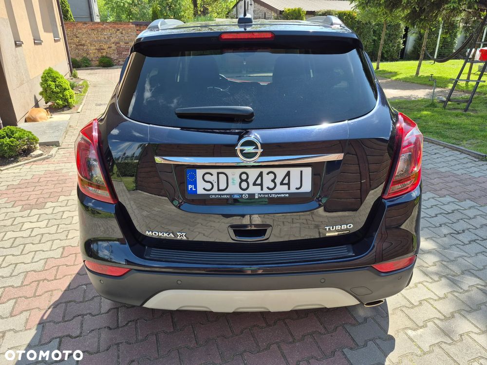 Opel Mokka X 1.4 T Elite S&S - 6