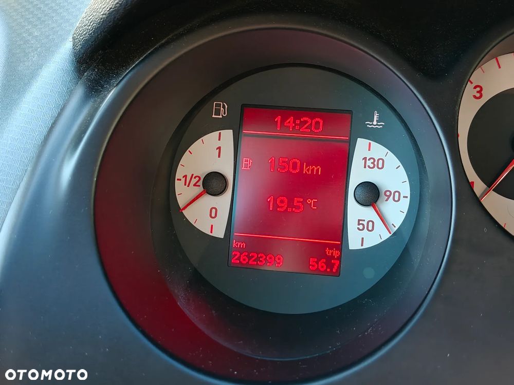 Seat Altea 2.0 TDI FR - 23