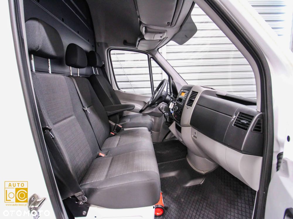 Mercedes-Benz SPRINTER CHŁODNIA / IZOTERMA - 9