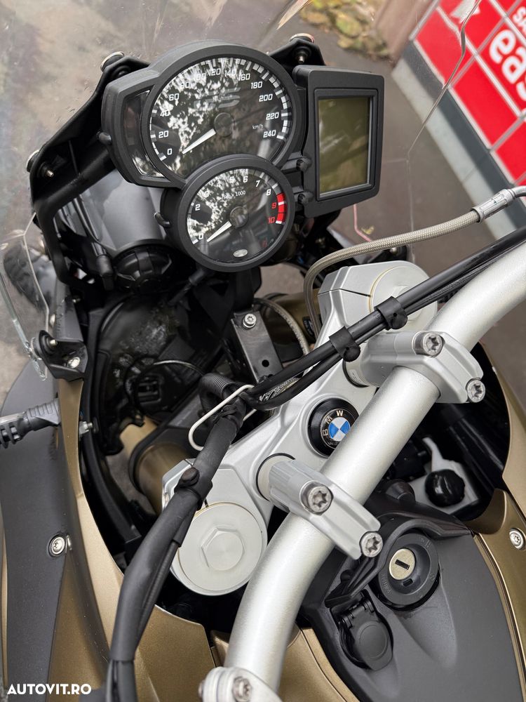 BMW F 800GS Adventure - 11