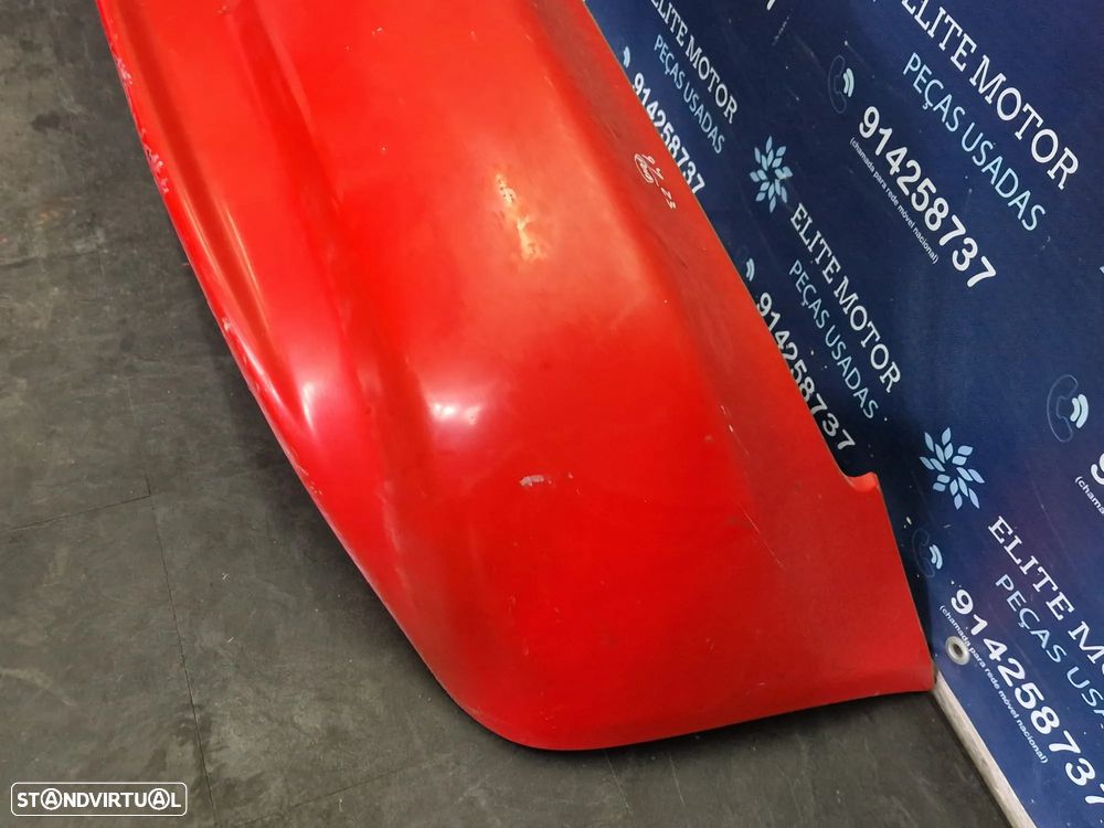 Parachoques traseiro usado BMW Z3 reforço - 5