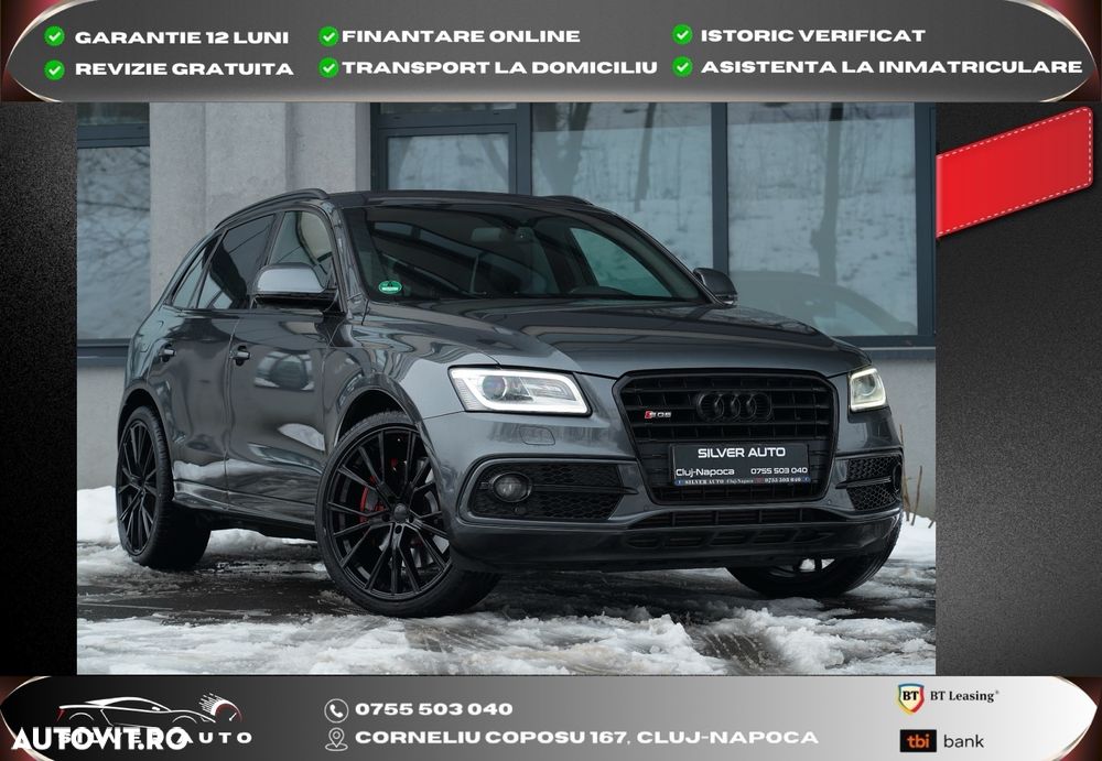Audi SQ5 - 1