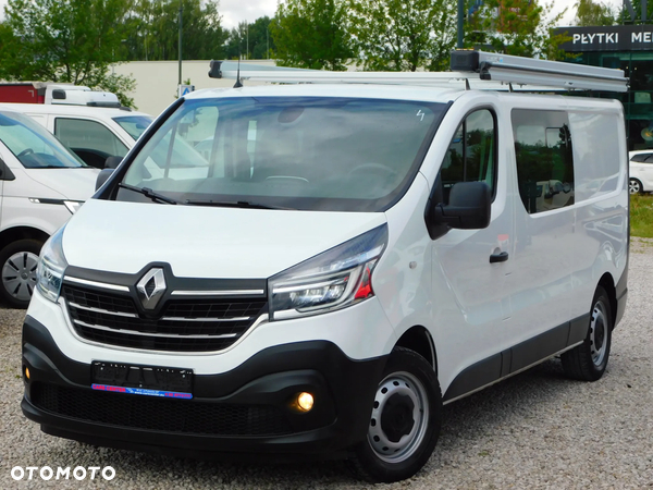Renault Trafic 2.0 dCi L2H1 HD Pack Clim (bryg.)