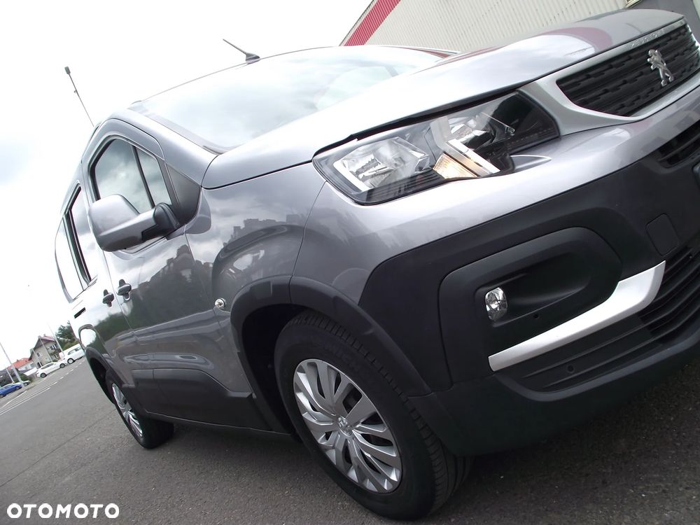 Peugeot Rifter Long 1.5 BlueHDI Allure S&S - 14