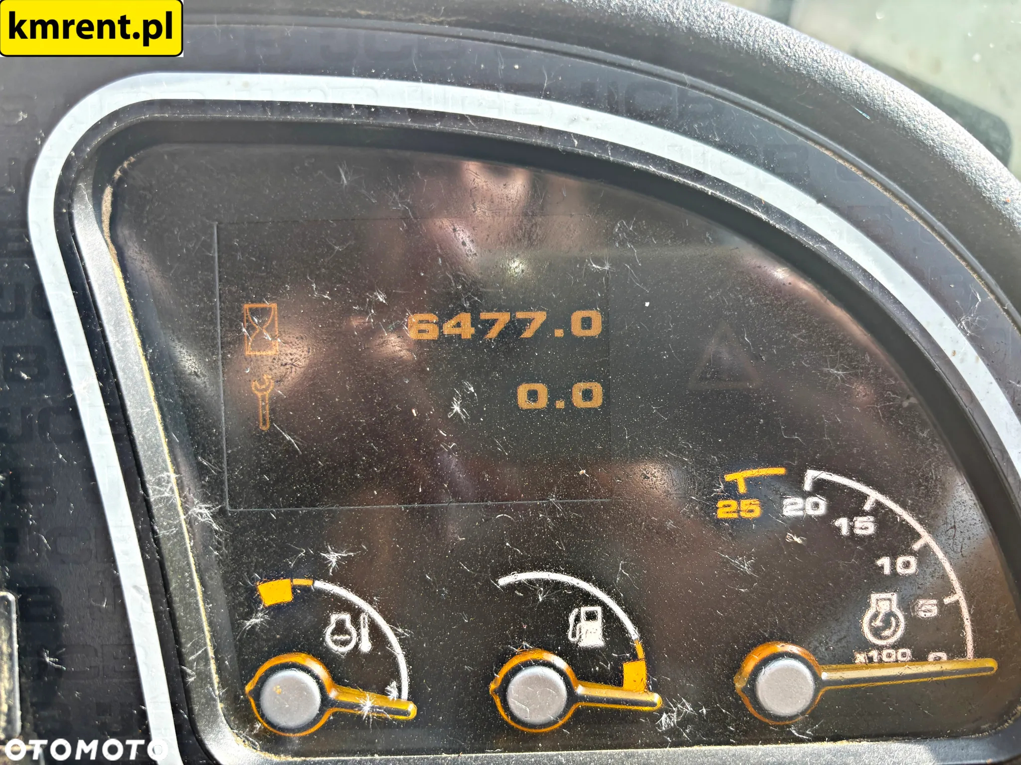 JCB 536-70 AGRI PLUS ŁADOWARKA TELESKOPOWA 2013R. | JCB 536-60  531-70 528-70 MANITOU 741 732 - 19