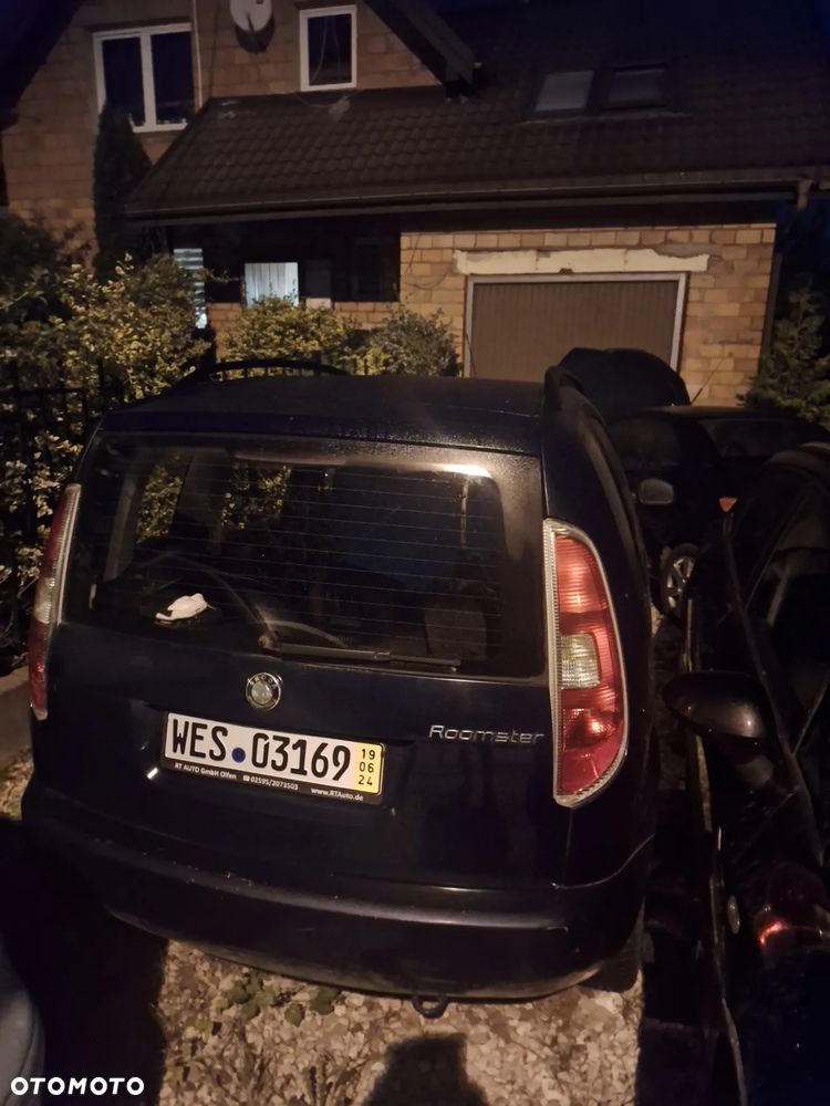 Skoda Roomster