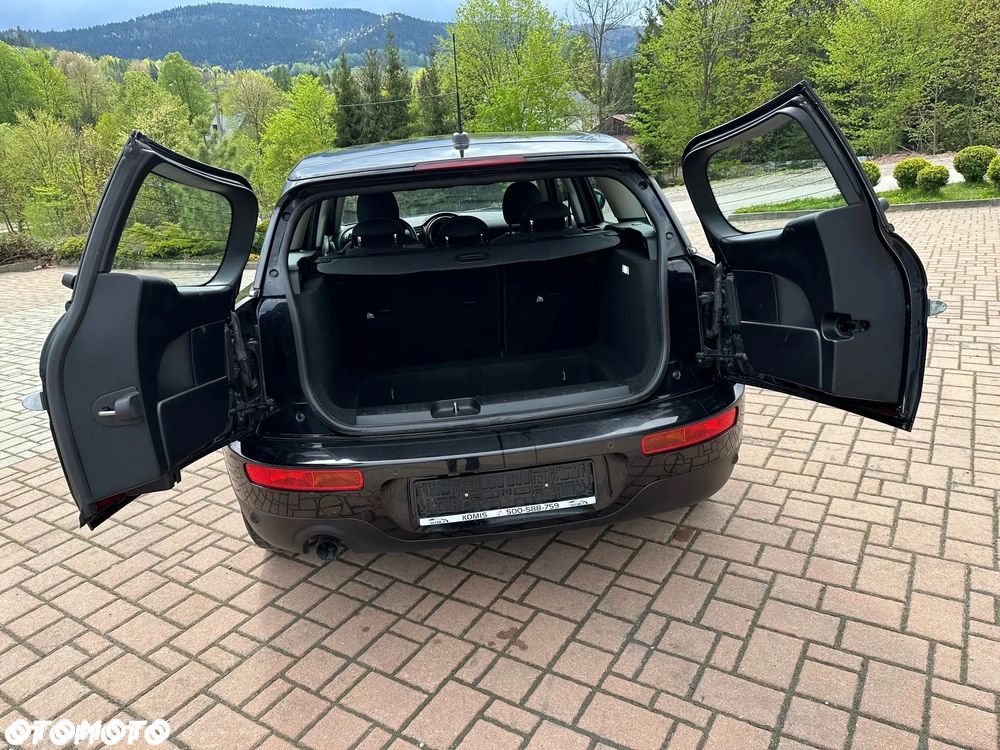 MINI Clubman One D - 18