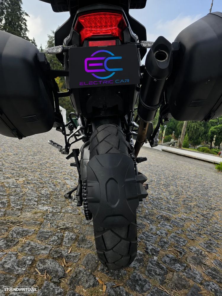 Benelli TRK 502 X - 10