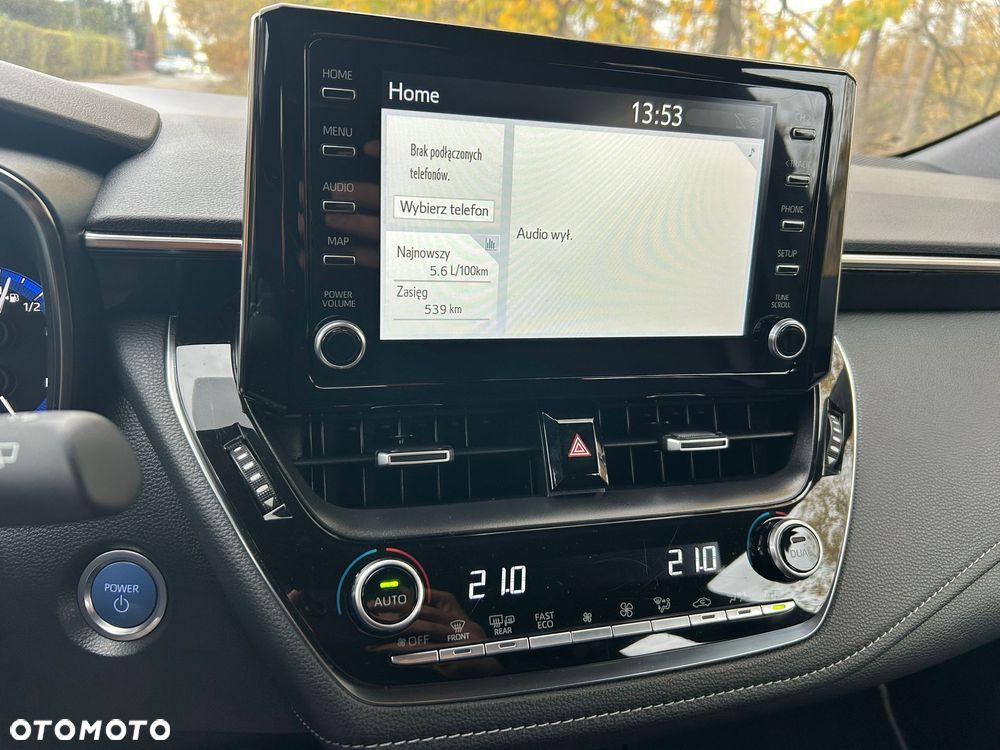 Toyota Corolla 1.8 Hybrid GPF Comfort - 26