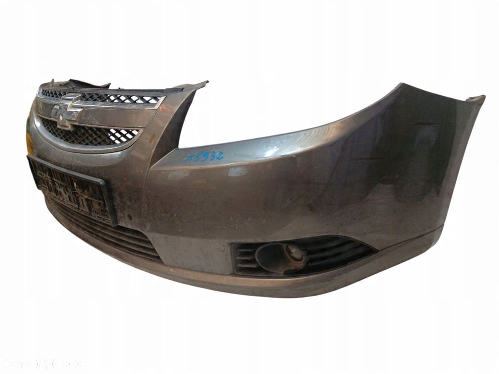 ZDERZAK PRZÓD CHEVROLET EPICA (2006-2008) 2.0 24V 144KM - 9