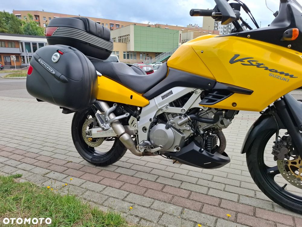 Suzuki V-STROM - 5