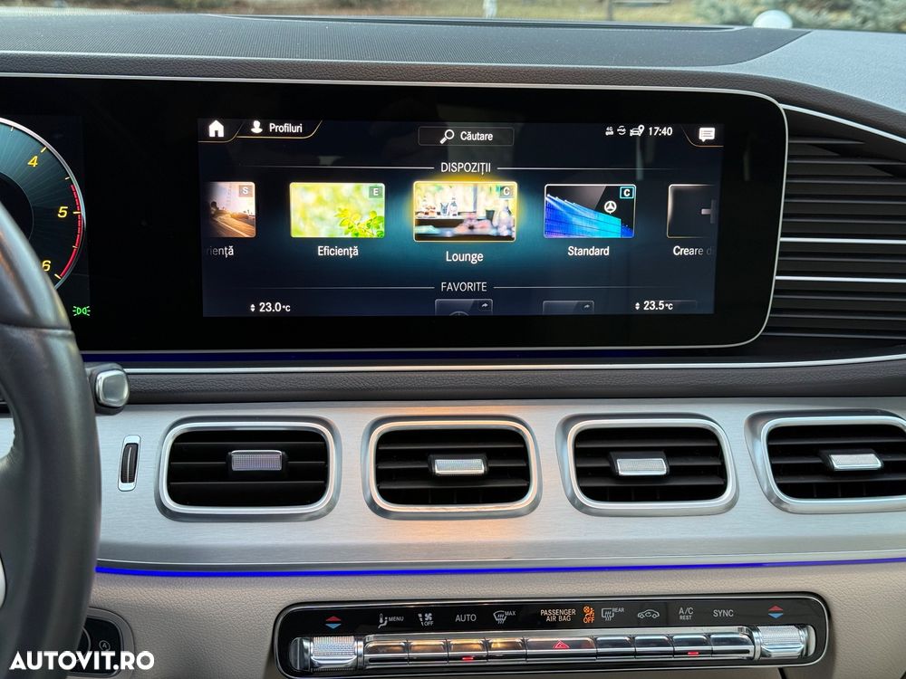Mercedes-Benz GLE 300 d 4MATIC - 38