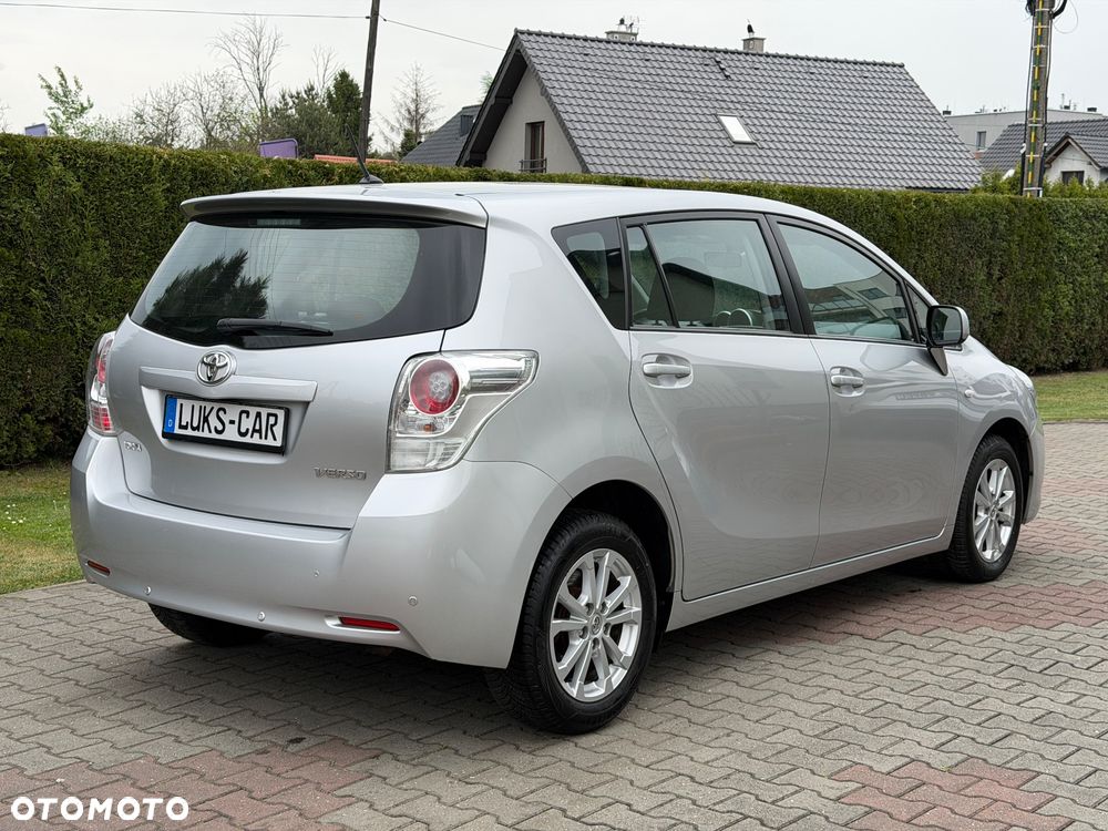 Toyota Verso 1.8 Multidrive Edition - 5