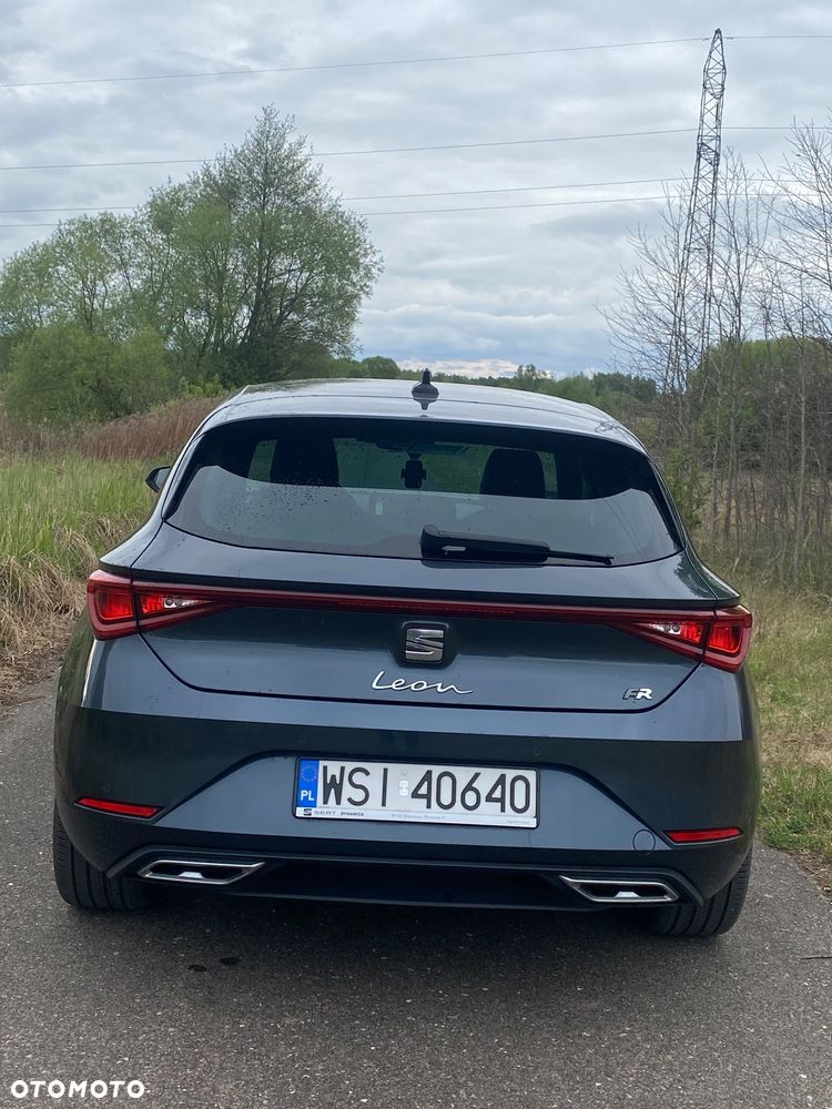 Seat Leon 1.5 TSI FR - 4