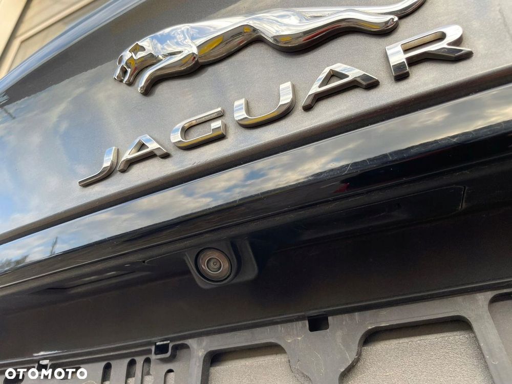JAGUAR XF X260 KLAPA BAGAŻNIKA TYŁ SEDAN 1AB KAMERA - 5