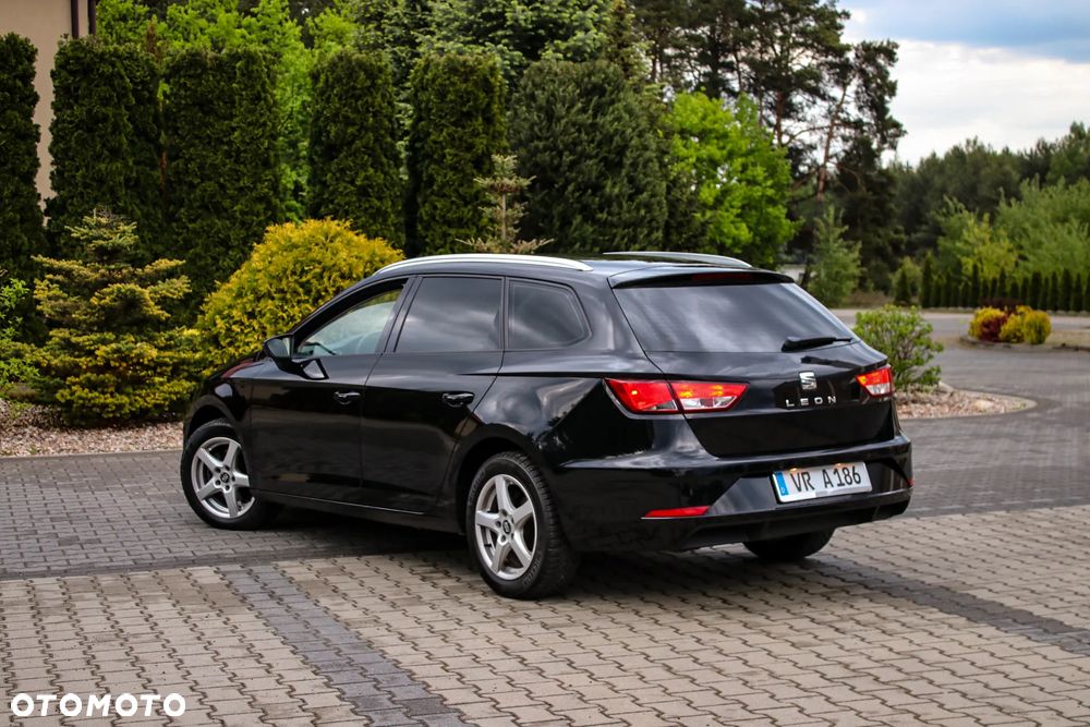 Seat Leon 2.0 TDI DSG Xcellence Plus - 15