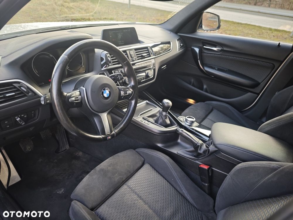 BMW Seria 1 - 5