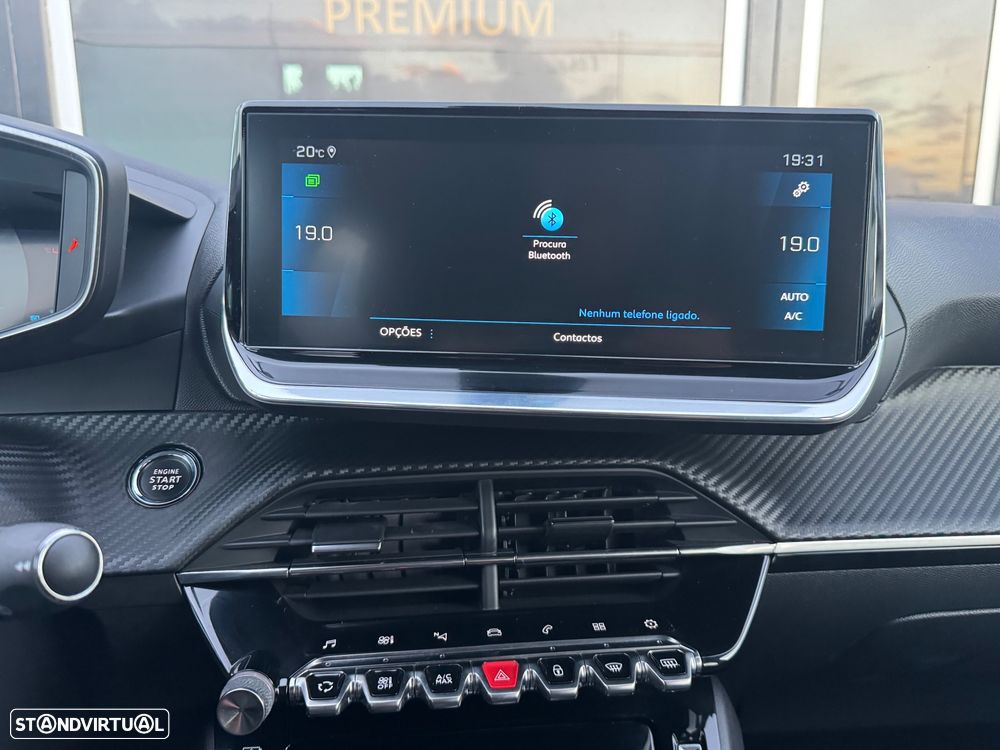 Peugeot 208 1.2 PureTech Allure Pack - 15