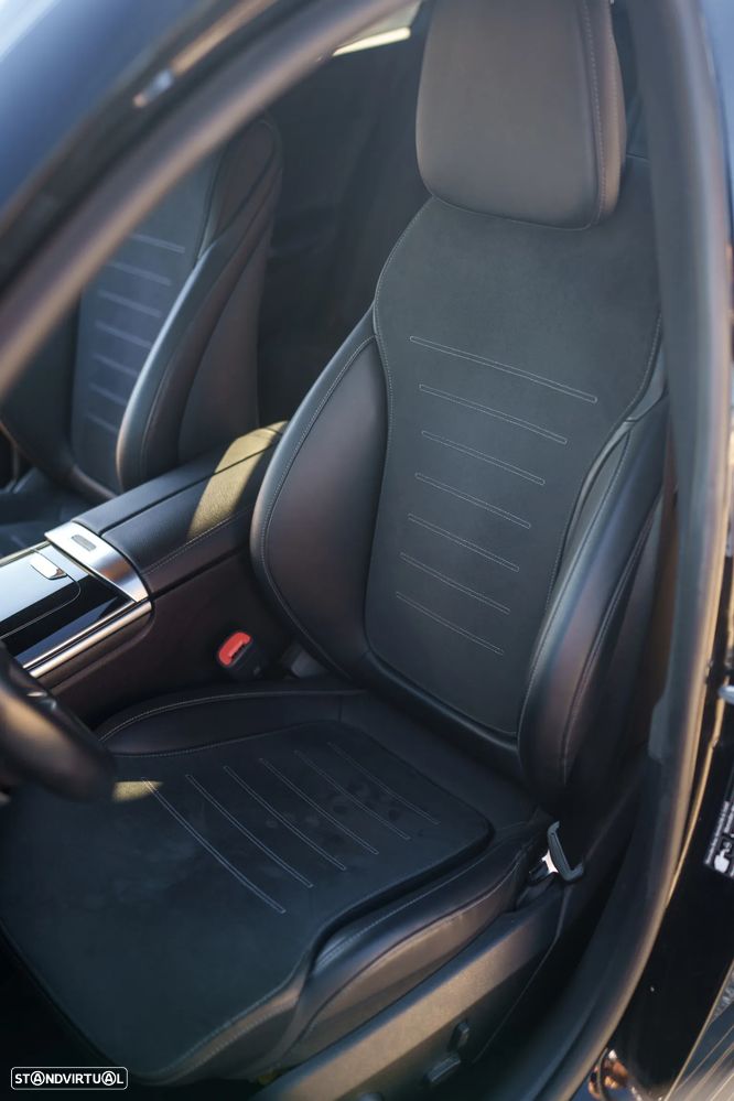 Mercedes-Benz C 300 e T 9G-TRONIC AMG Line - 8