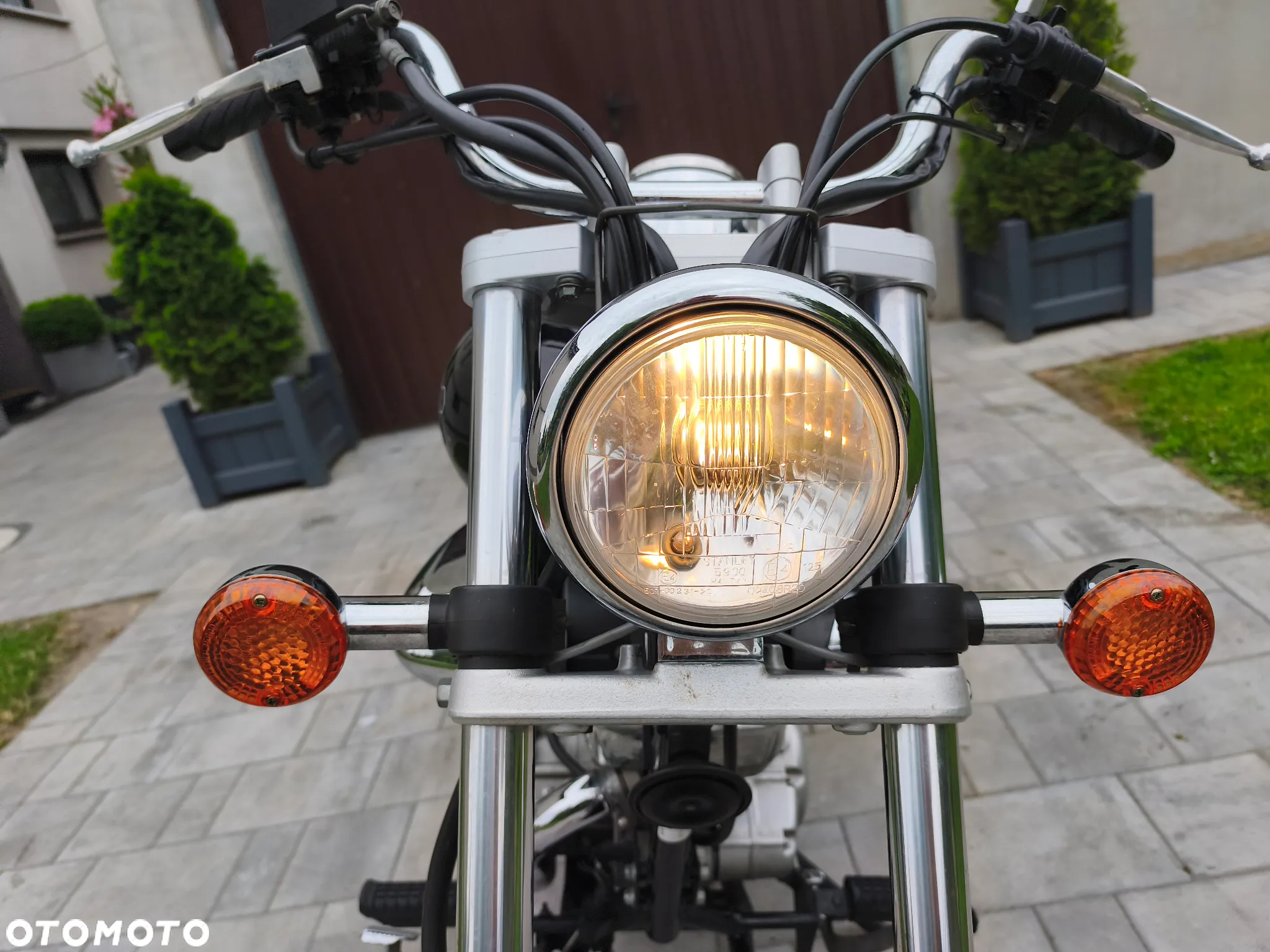 Suzuki Intruder - 27