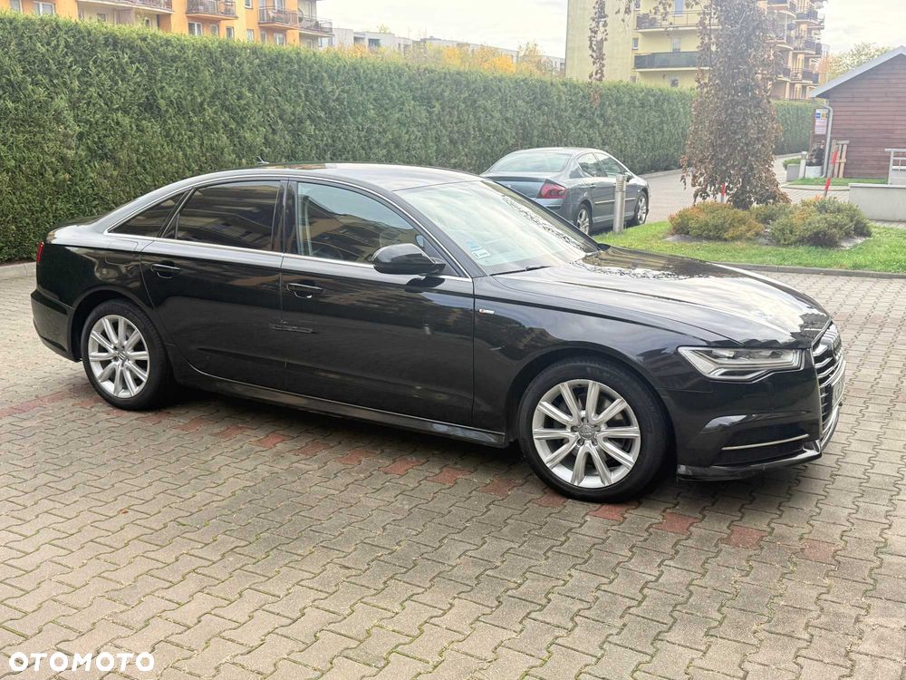 Audi A6 Limousine - 6