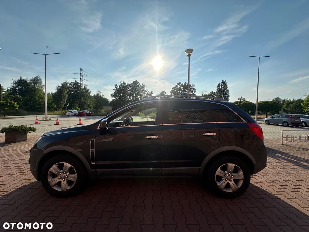 Opel Antara 2.4 Cosmo - 15