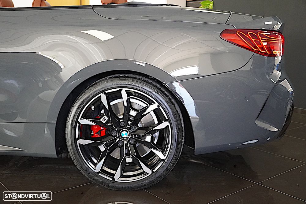 BMW 420 d Pack Desportivo M Pro Auto - 9