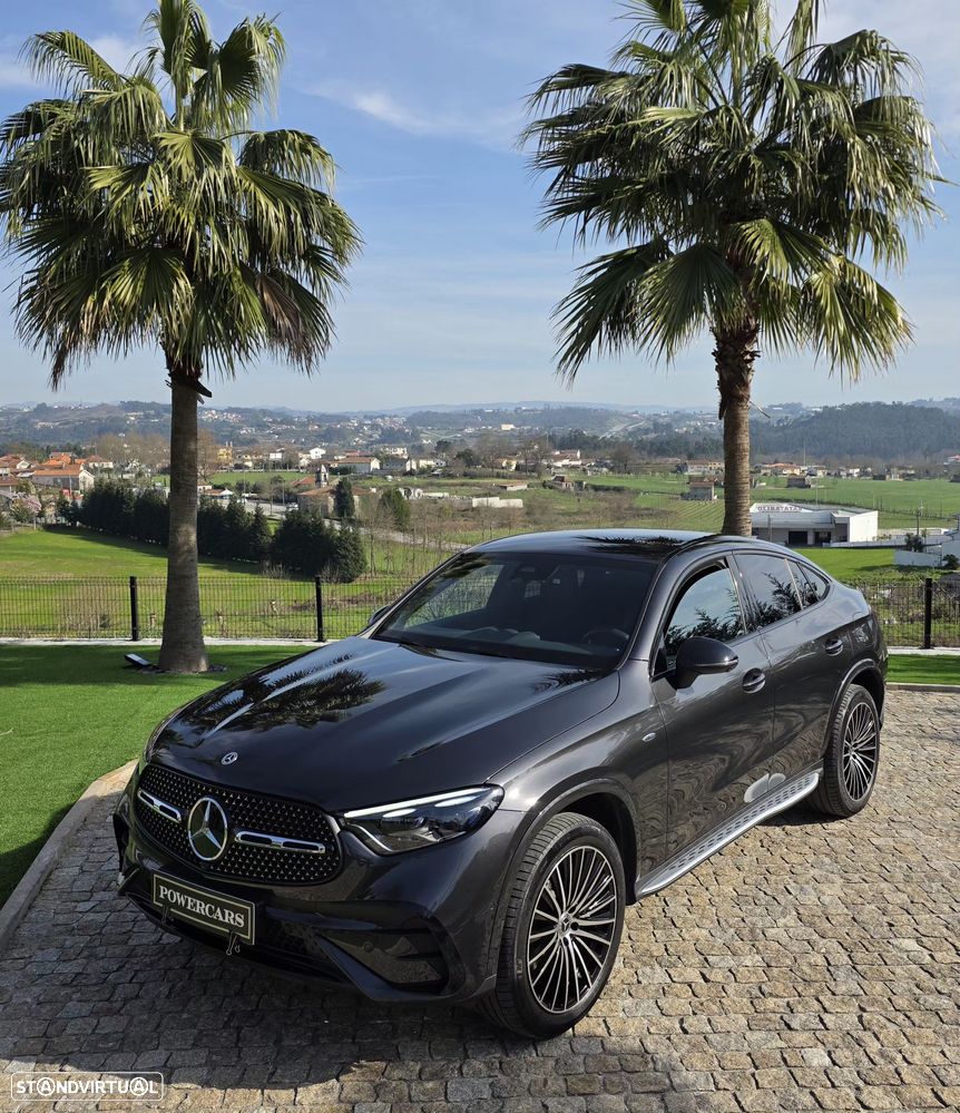 Mercedes-Benz GLC 300 de 4Matic 9G-TRONIC Edition AMG Line - 3