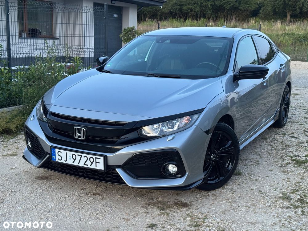 Honda Civic 1.0 i-VTEC Turbo Executive Premium - 1