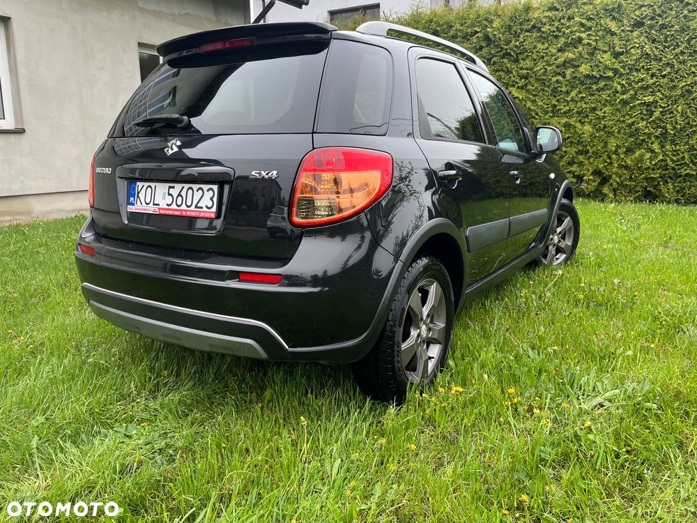 Suzuki SX4 1.6 VVT 4x2 Limited - 24