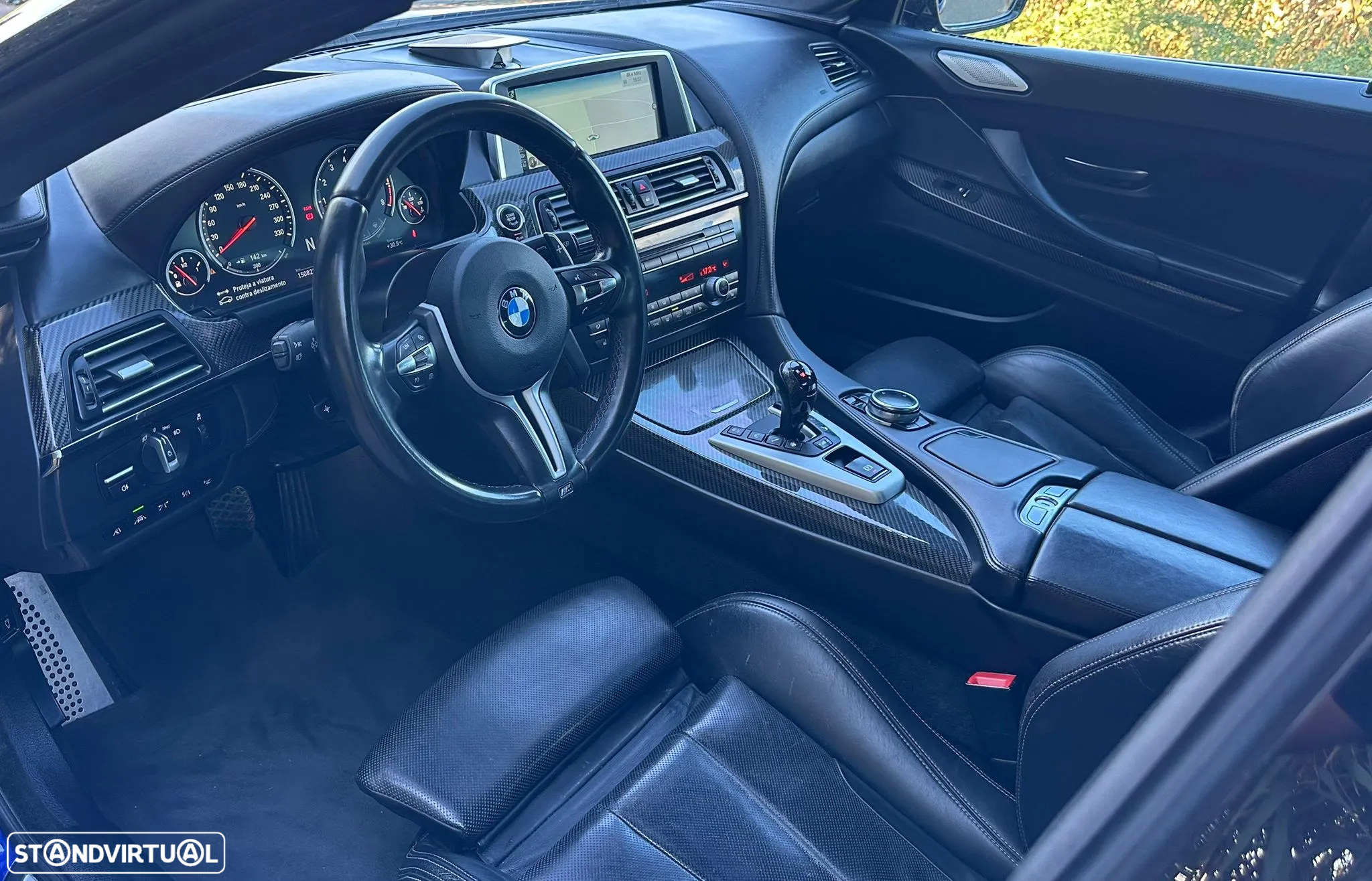 BMW M6 Gran Coupe Competition - 17