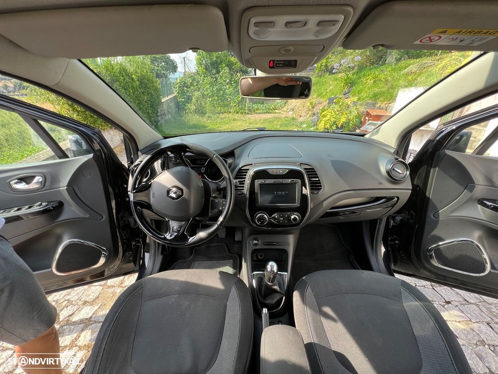 Renault Captur 1.5 dCi Exclusive - 5