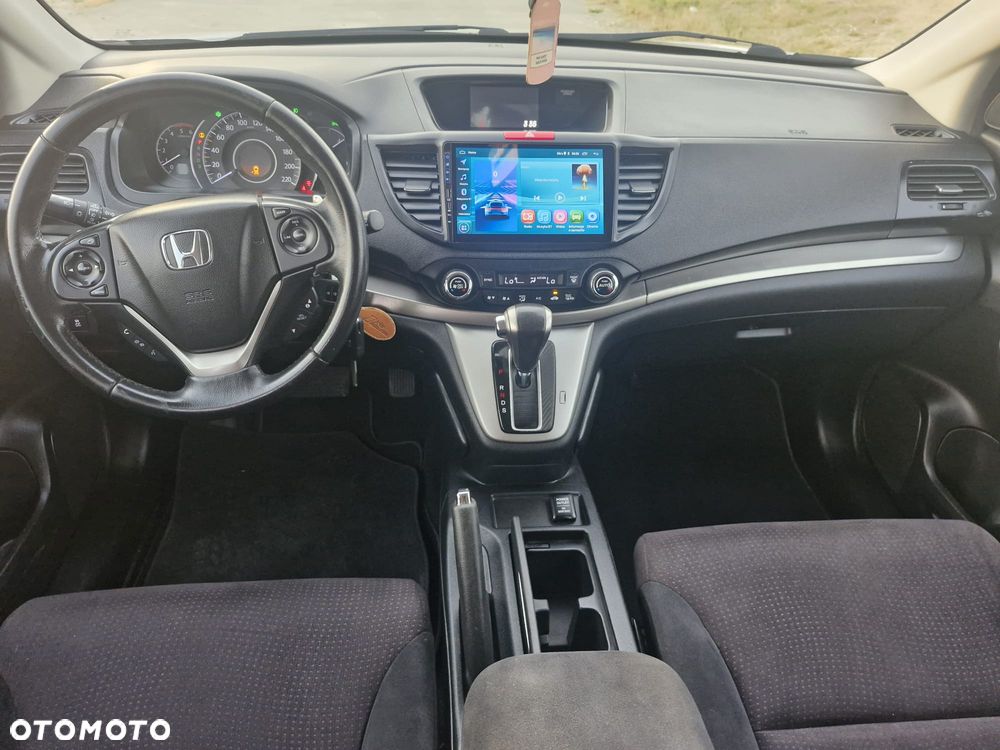 Honda CR-V 2.2i-DTEC Lifestyle - 8