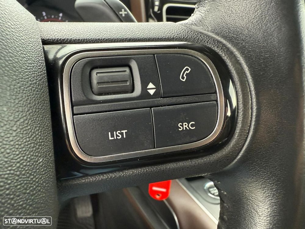 Citroën C5 Aircross 1.2 PureTech Feel EAT8 - 23