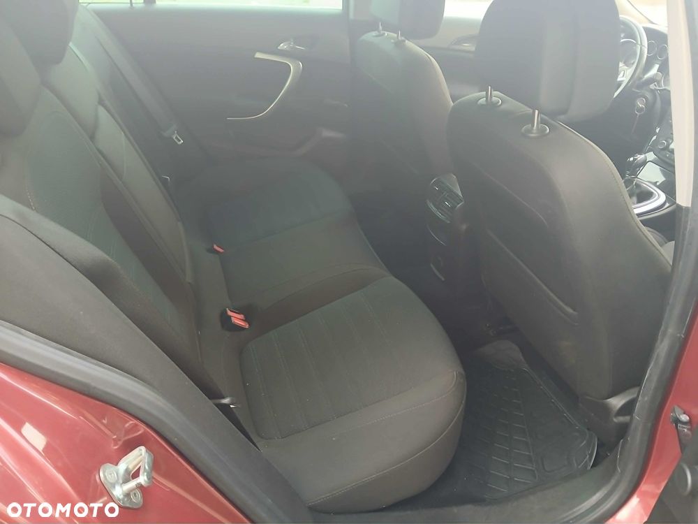 Opel Insignia 2.0 CDTI - 7