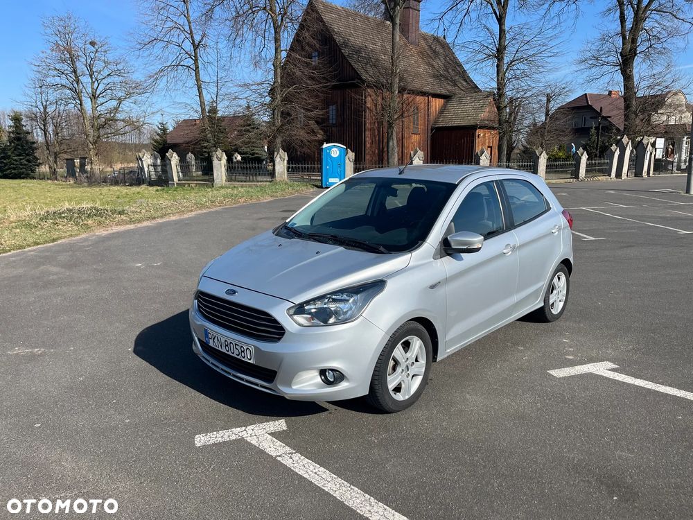Ford Ka+ 1.2 Trend Plus - 1