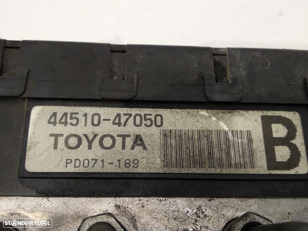 ABS TOYOTA PRIUS FASTBACK 2003 -4451047050 - 4