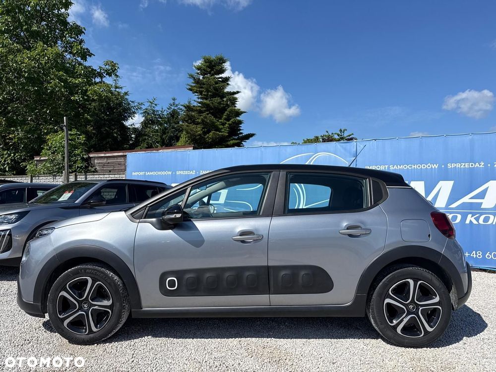 Citroën C3 Pure Tech 83 S&S FEEL - 9