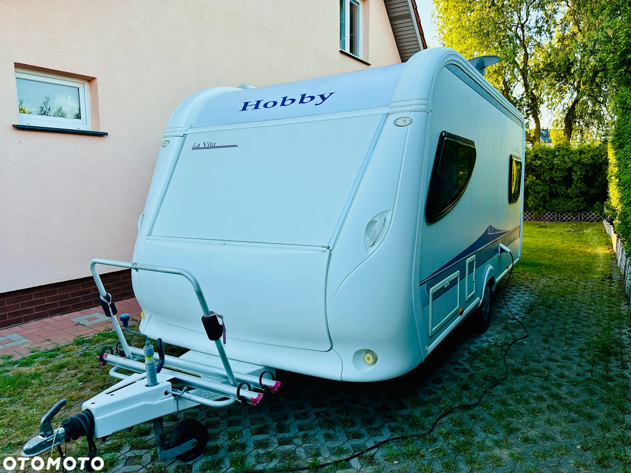 Hobby 455 La Vita - 7