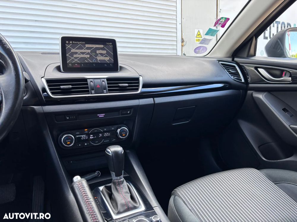 Mazda 3 G120 AT Challenge - 26