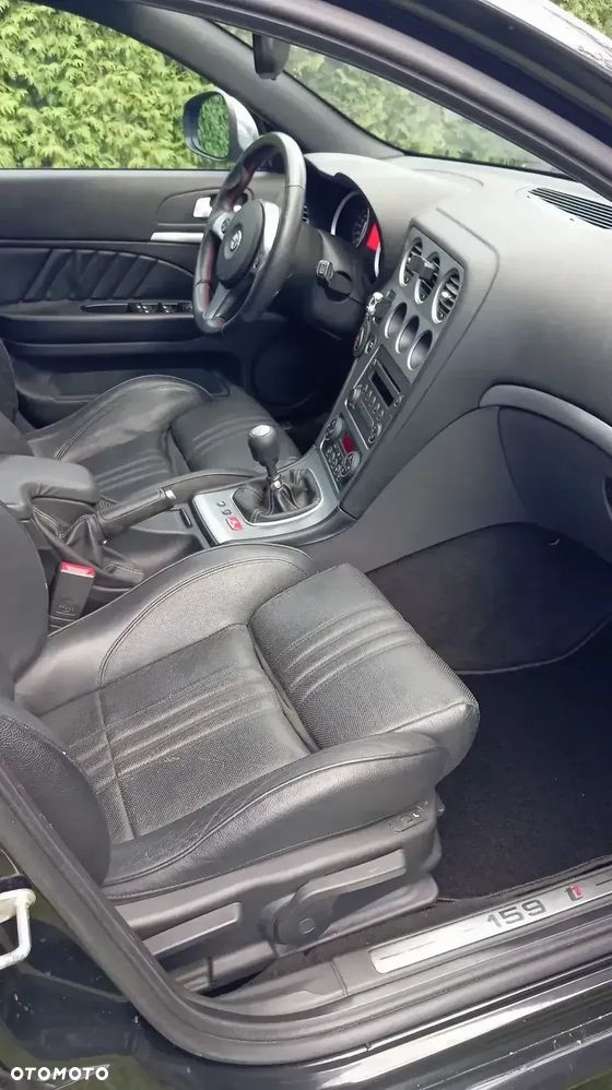 Alfa Romeo 159 1.9 JTDM 16V DPF ti - 12