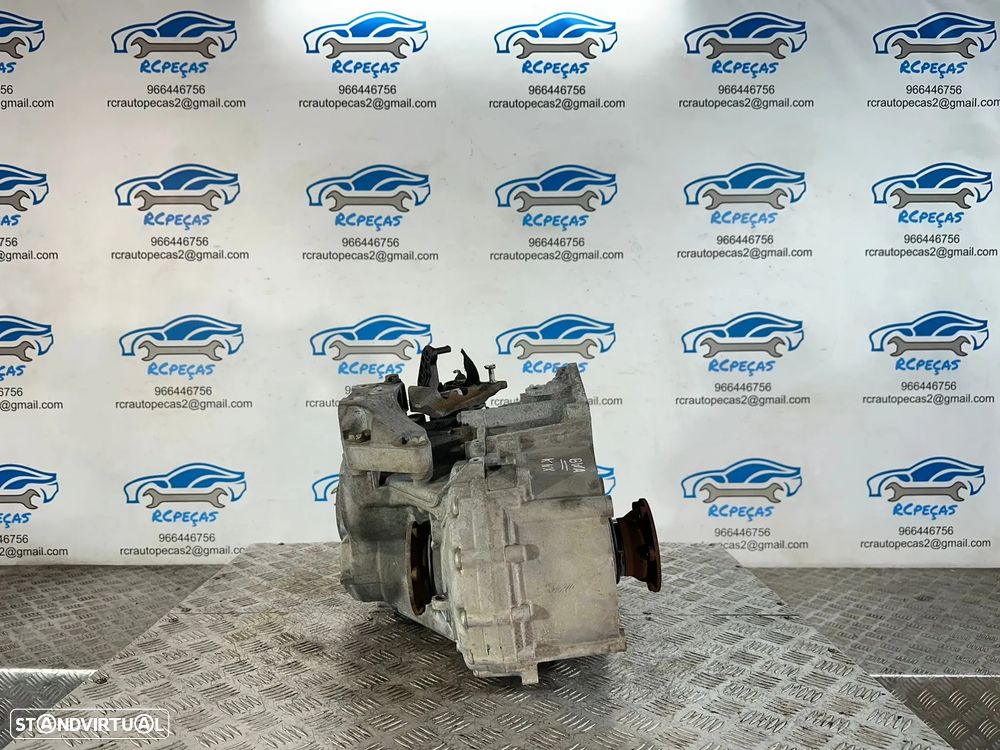 .Caixa 6 Velocidades KNX VW Volkswagen Audi TT Seat Leon 2.0 Turbo BWA GTI TFSI - 7