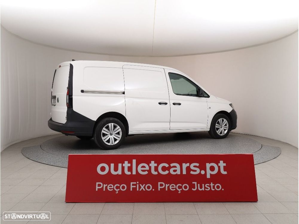 VW Caddy V Cargo Diesel 20- MAXI 2.0 TDI - 10